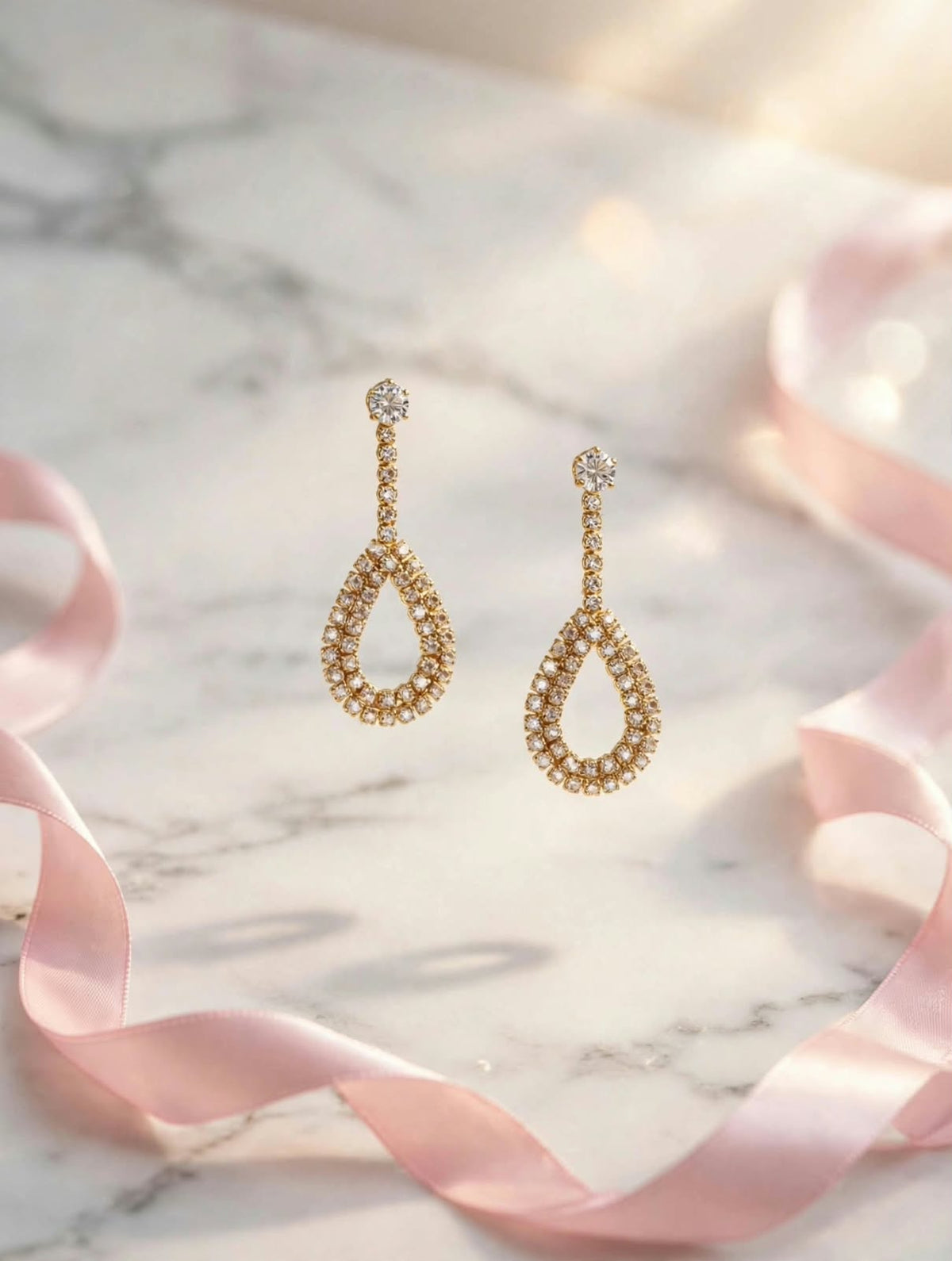 Drop Earrings