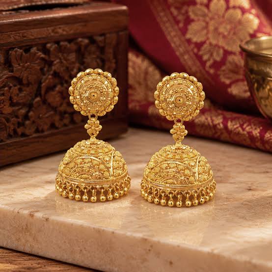 JHUMKA
